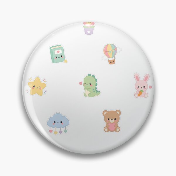 Item preview, Kindergarten Cute Art | colorful scribble art designed and sold by LightPrints.