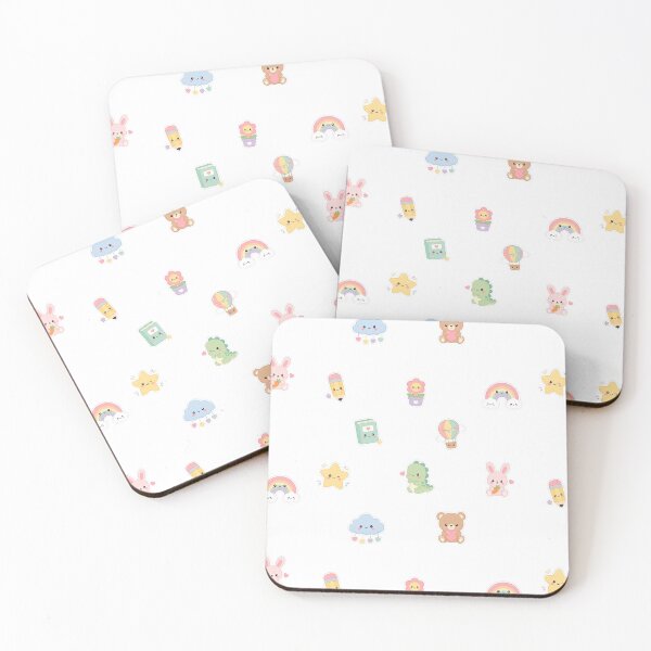 Item preview, Kindergarten Cute Art | colorful scribble art designed and sold by LightPrints.