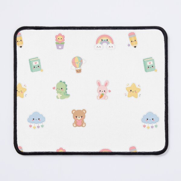 Item preview, Kindergarten Cute Art | colorful scribble art designed and sold by LightPrints.