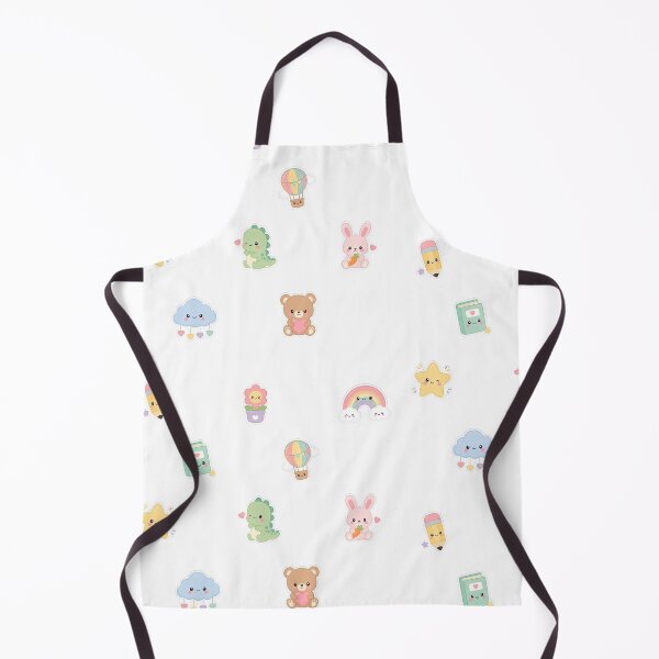 Item preview, Kindergarten Cute Art | colorful scribble art designed and sold by LightPrints.