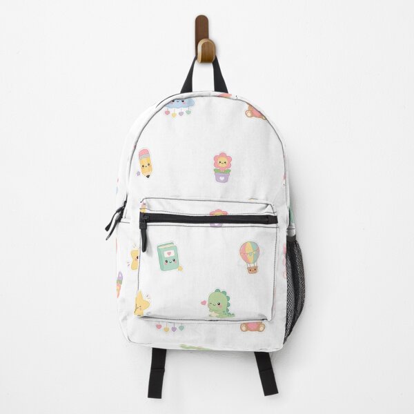 Item preview, Kindergarten Cute Art | colorful scribble art designed and sold by LightPrints.