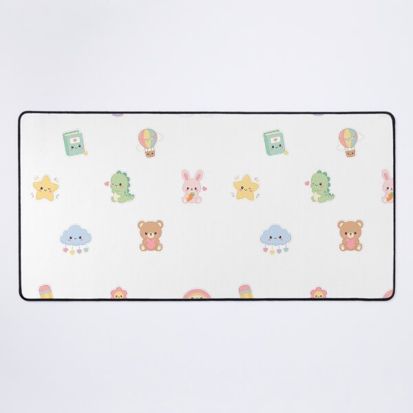 Item preview, Kindergarten Cute Art | colorful scribble art designed and sold by LightPrints.