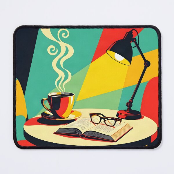 Item preview, Coffee Book – Pop Art Coffee Poster designed and sold by LSVart.