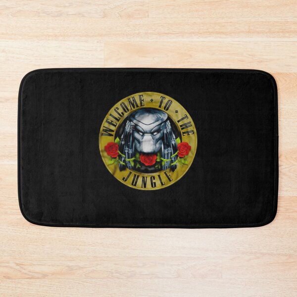 Item preview, Welcome to The Jungle Predator Version  designed and sold by ShavonneRanso.