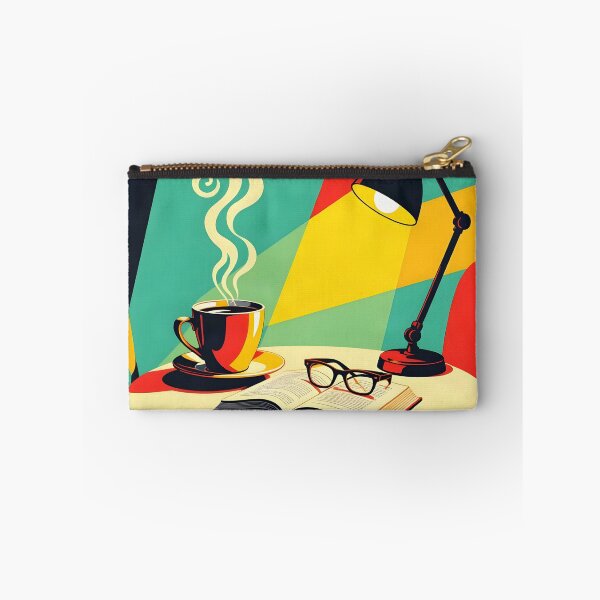 Item preview, Coffee Book – Pop Art Coffee Poster designed and sold by LSVart.