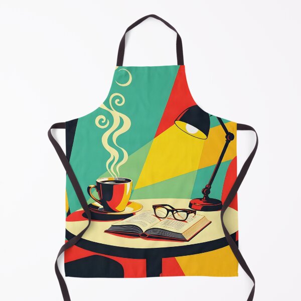 Item preview, Coffee Book – Pop Art Coffee Poster designed and sold by LSVart.
