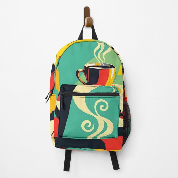 Item preview, Coffee Book – Pop Art Coffee Poster designed and sold by LSVart.