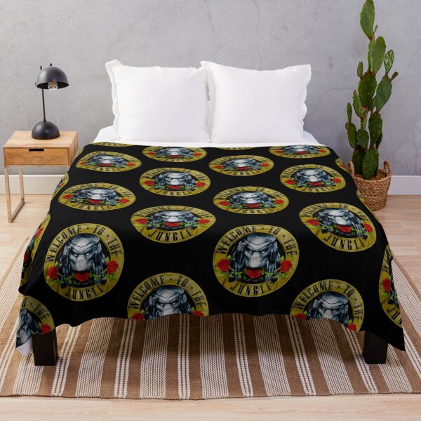 Item preview, Welcome to The Jungle Predator Version designed and sold by ShavonneRanso.