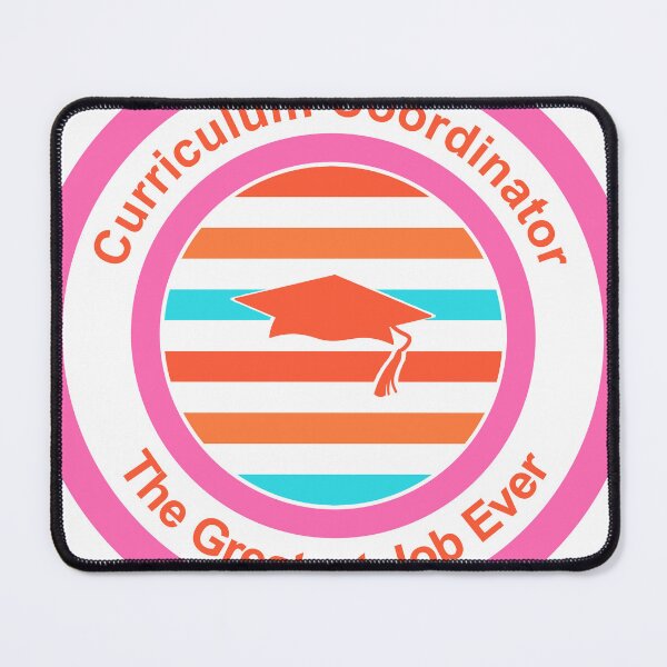 Item preview, Curriculum Coordinator The Greatest Job Ever designed and sold by TheIconSmith.