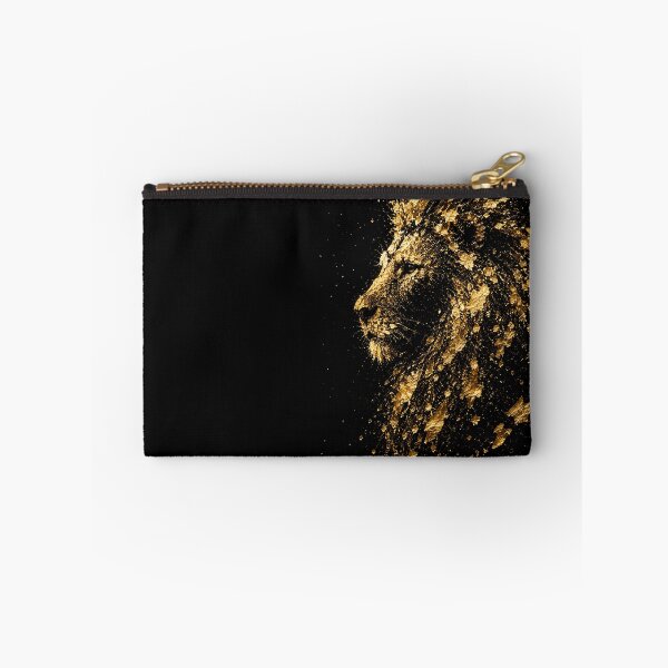 Item preview, Golden Lion Abstract Art designed and sold by GRFORA.