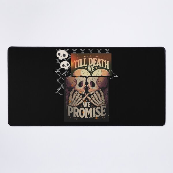 Item preview, Pinky Promise Halloween A Little Secret: Spooky Season designed and sold by DarkRelicStudio.