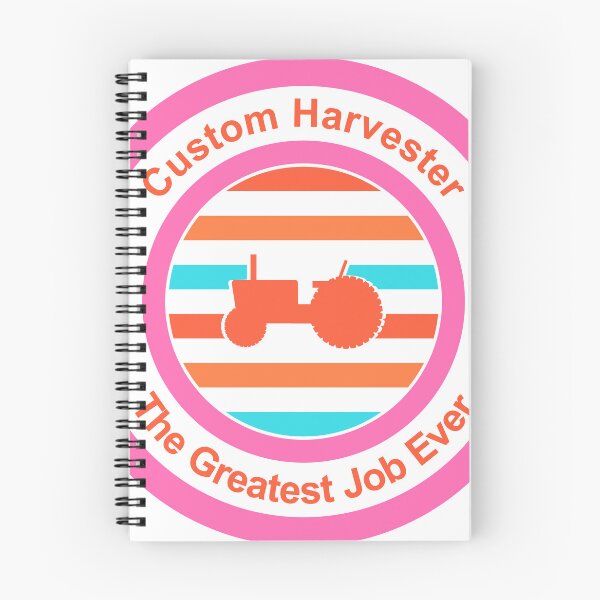 Item preview, Custom Harvester The Greatest Job Ever designed and sold by TheIconSmith.