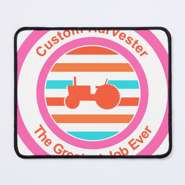 Item preview, Custom Harvester The Greatest Job Ever designed and sold by TheIconSmith.