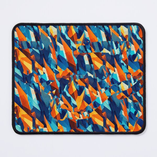 Item preview, Crystalline color explosion dynamics designed and sold by Sigtrix.