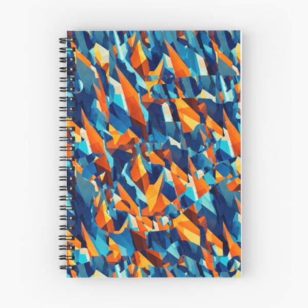Item preview, Crystalline color explosion dynamics designed and sold by Sigtrix.