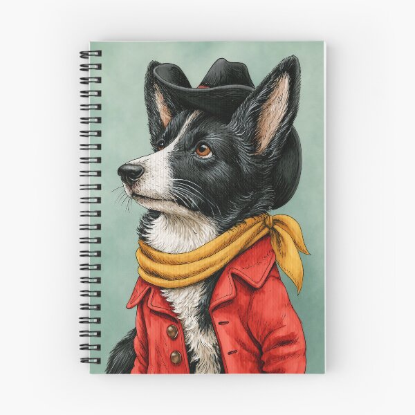 Item preview, Corgi Cowboy designed and sold by prettykaler.