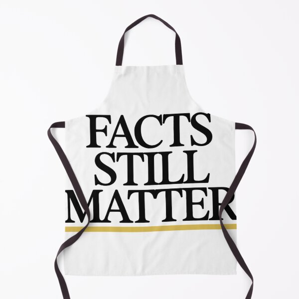Item preview, Facts Still Matter Truth Civic Statement Shirt designed and sold by ys96.