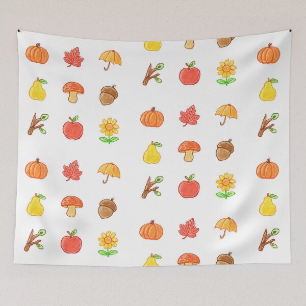 Item preview, Kindergarten Cute Art | colorful scribble art designed and sold by LightPrints.