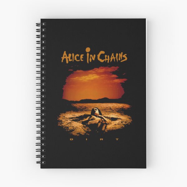 Item preview, Alice In Chains Dirt Album Cover  designed and sold by Artsarark.