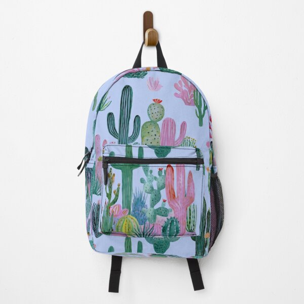 Item preview, Everyone Loves Cacti Pattern over Lavender designed and sold by Lidra Zehcnas.