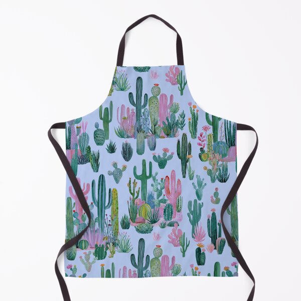 Item preview, Everyone Loves Cacti Pattern over Lavender  designed and sold by Lidra Zehcnas.
