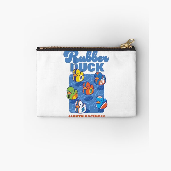 Item preview, Rubber Duck – Bath Racing 14 Retro Design designed and sold by WATEKE.