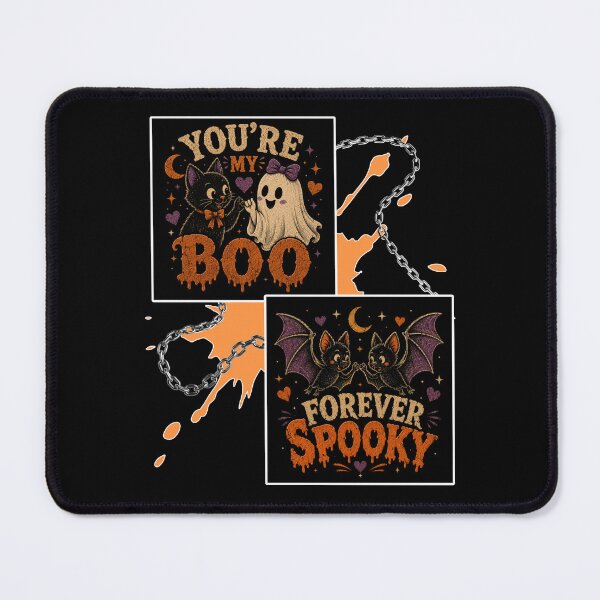 Item preview, Pinky Promise Halloween A Little Secret: Spooky Season designed and sold by DarkRelicStudio.