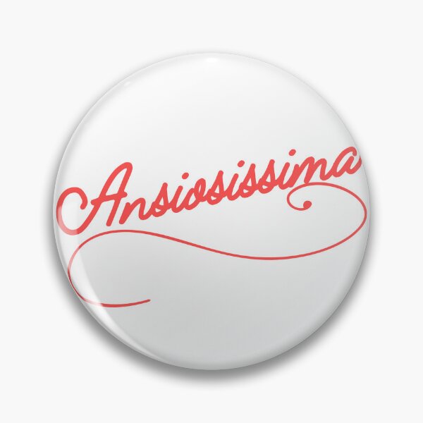 Item preview, Ansiosissima designed and sold by GMTcreations.