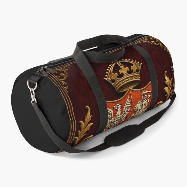 Item preview, Polish-Lithuanian-Ruthenian Commonwealth Coat of Arms designed and sold by ✠Extra✠Ecclesiam✠Nulla✠Salus✠.