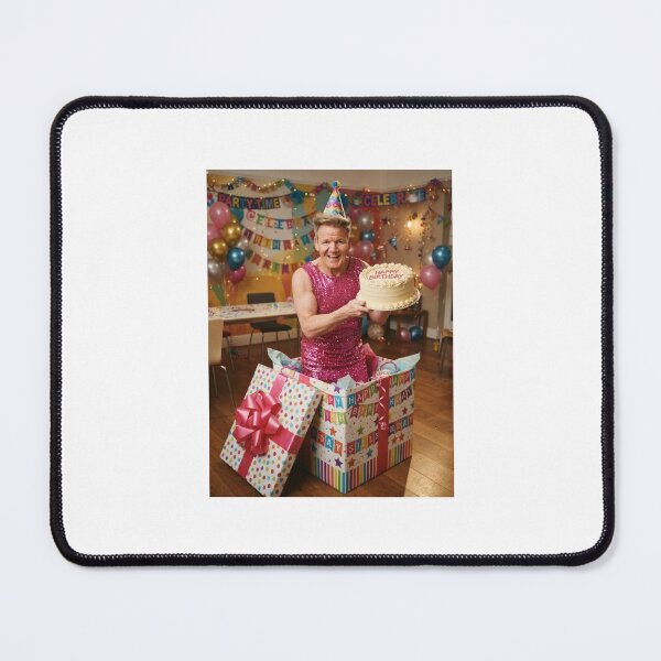 Item preview, Gordon ramsay birthday cake memes happy Funny prank meme gift weird designed and sold by CheeseBlueprint.