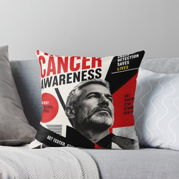 Item preview, Wall Art - Poster - Prostate Cancer Awareness Poster designed and sold by ForeverPrintsOK.