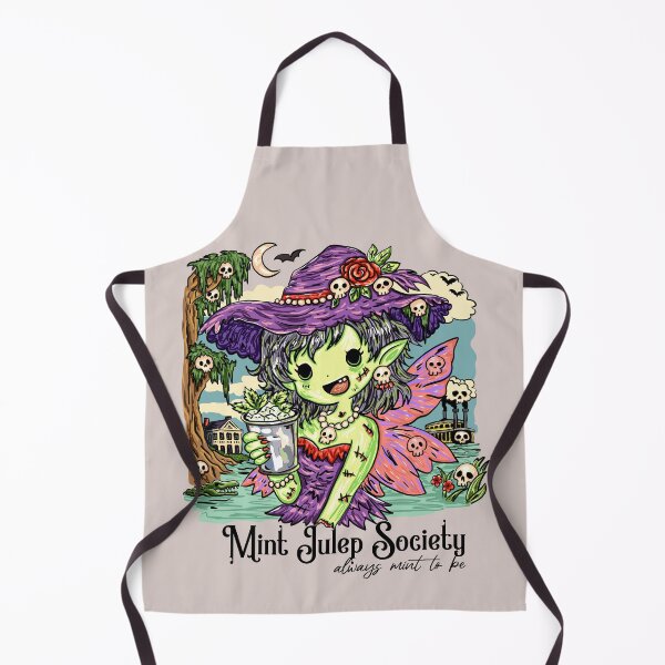 Item preview, Mint Julep Society Fairy designed and sold by HRSCreates.