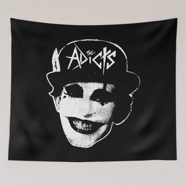 Item preview, Silhouette Style Punk Rock Music Group designed and sold by CarloTaylor.