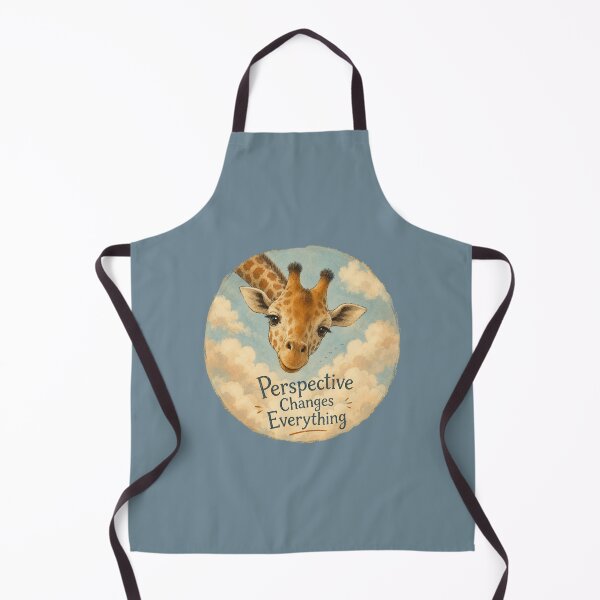 Item preview, Perspective Changes Everything Giraffe designed and sold by ChirpInc.