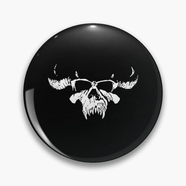 Item preview, Danzig Skull Logo designed and sold by ShavonneRanso.