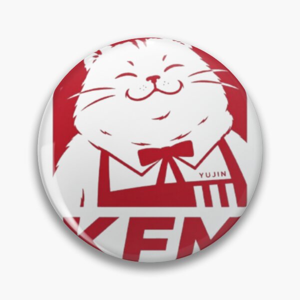 Item preview, KFM – Keep Feeding Me Cat Parody Design designed and sold by WATEKE.