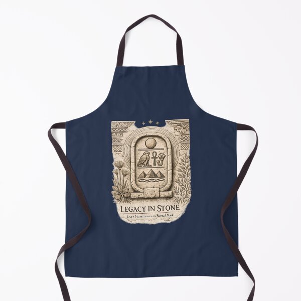 Item preview, Legacy in Stone | Royal Cartouche | Ancient Africa designed and sold by 'VARI'.