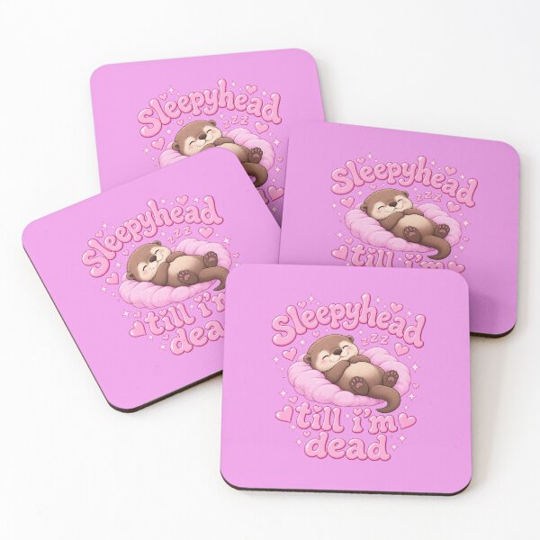 Item preview, Sleepyhead till I'm Dead designed and sold by BaShert.
