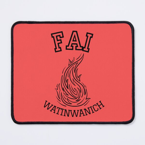 Item preview, FAI WATINWANICH - The Fire - 4 Elements Thai GL designed and sold by Think In Scenes.