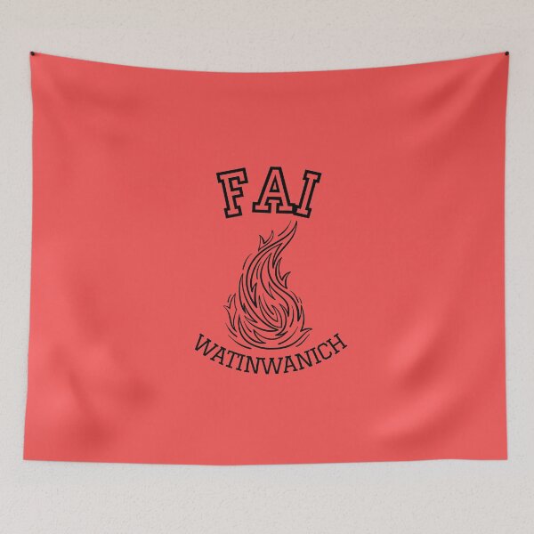 Item preview, FAI WATINWANICH - The Fire - 4 Elements Thai GL designed and sold by Think In Scenes.