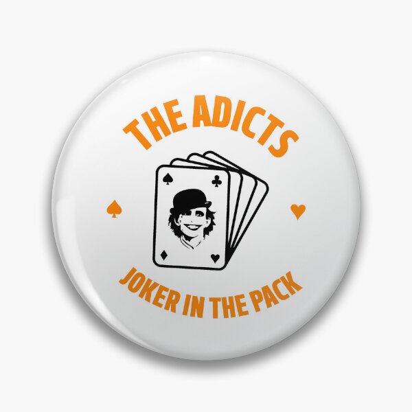 Item preview, Poker Card Silhouette Anarcho Punk Music Group designed and sold by CarloTaylor.