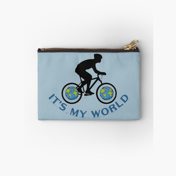 Item preview, Cycling is my world Design  designed and sold by hypnoses.
