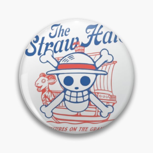 Item preview, The Straw Hats – Adventures on the Grand Line designed and sold by WATEKE.