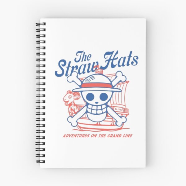 Item preview, The Straw Hats – Adventures on the Grand Line designed and sold by WATEKE.