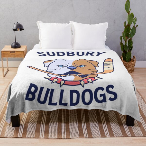 Item preview, 1 Sudbury Bulldogs designed and sold by ShavonneRanso.
