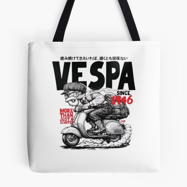 Item preview, Vespa Since 1946 – More Than Just a Scooter designed and sold by WATEKE.