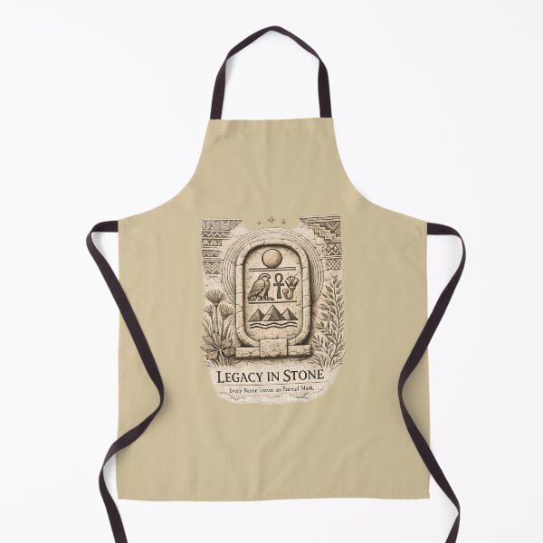 Item preview, Legacy in Stone | Royal Cartouche | Ancient Africa designed and sold by 'VARI'.