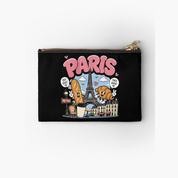 Item preview, Caricatura de la ciudad de París designed and sold by J. K..