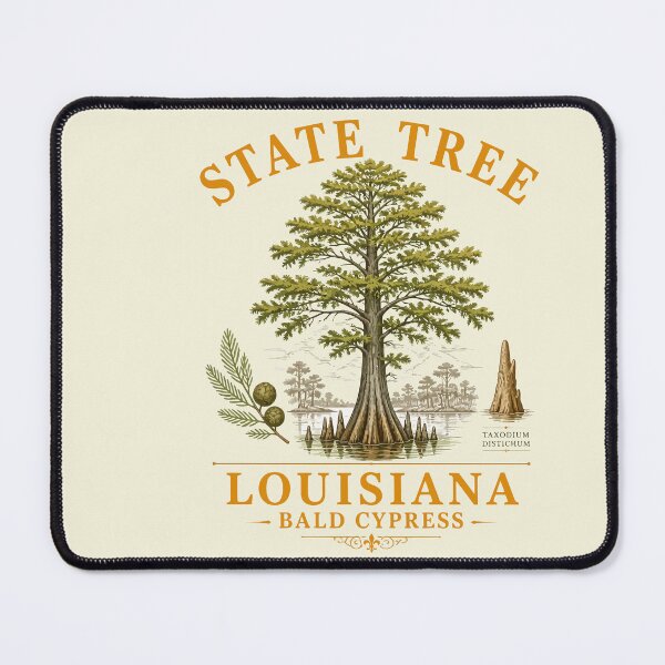 Item preview, Louisianan Swamp Tree designed and sold by taiche.