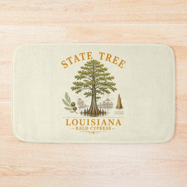 Item preview, Louisianan Swamp Tree designed and sold by taiche.